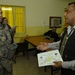 Iraqi police graduate leadership course