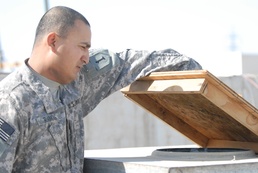 Cavalry Soldiers adjust on fly in Ghazaliyah