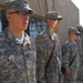 Multi-National Division - Baghdad Soldiers awarded Bronze Star with 'V' device