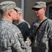 Multi-National Division - Baghdad Soldiers awarded Bronze Star with 'V' device