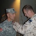 Estonian Chief of Staff presents awards to Strykehorse Soldiers