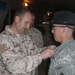 Estonian Chief of Staff presents awards to Strykehorse Soldiers