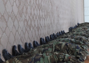 Albanian Independence Day at Camp Arena