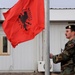Albanian Independence Day at Camp Arena