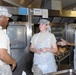 Cooking for buddies helps Soldiers beat blues