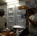 Cooking for buddies helps Soldiers beat blues