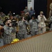 First Iraqi Sergeants Major Course Graduates