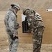 Airman Brings Advice, Friendship to Iraqi Sergeant Major