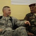 Airman Brings Advice, Friendship to Iraqi Sergeant Major
