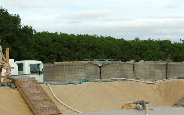 Providing More than Just Fuel