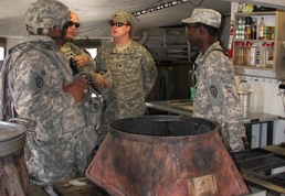 Forward Area Support Team cooks ensure Soldiers eat well