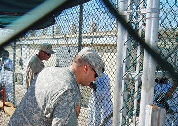 Reading Material for Detainees