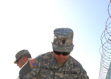 Reading Material for Detainees