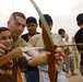 Scouting program takes life again in Iraq