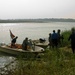 Iraqi Police, Military Police perform joint river patrol, first in Kut