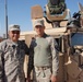 Father, son share Long Knife combat experience