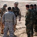 Iraqis, Romanians, Americans build artillery skills