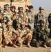 Iraqis, Romanians, Americans build artillery skills