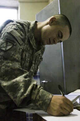 Soldiers will never forget their first deployment