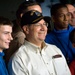 Secretary of Navy visits USS Iwo Jima