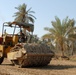 Army Corps of Engineers visits construction sites