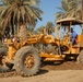 Army Corps of Engineers visits construction sites