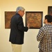 Art show opens in Baghdad