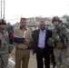 Regulars, Iraqi Army distribute meals to needy families in Sadr City