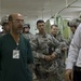 Multi-National Force-Iraq surgeon general, Multi-National Division-Baghdad doctors visit Baghdad hospitals