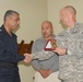 Military Police commander hosts Iraqi police leaders farewell