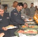 Military Police commander hosts Iraqi police leaders farewell