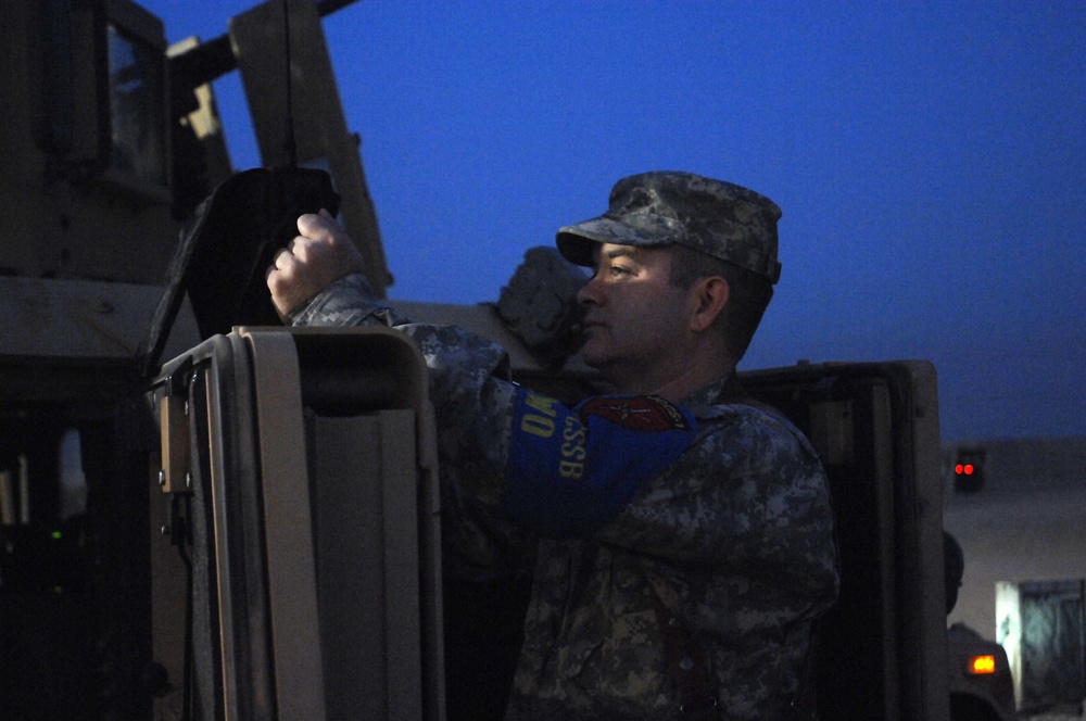 Airman Helps Save Lives One Frequency at a Time