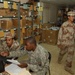 Logistics Soldiers train Iraqis to warehouse, track parts