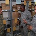 Sustainers advise, train Iraqi Soldiers at Al-Kasik