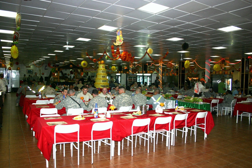 Dagger Inn displays pride in serving Soldiers