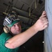 Sailors on the USS Theodore Roosevelt