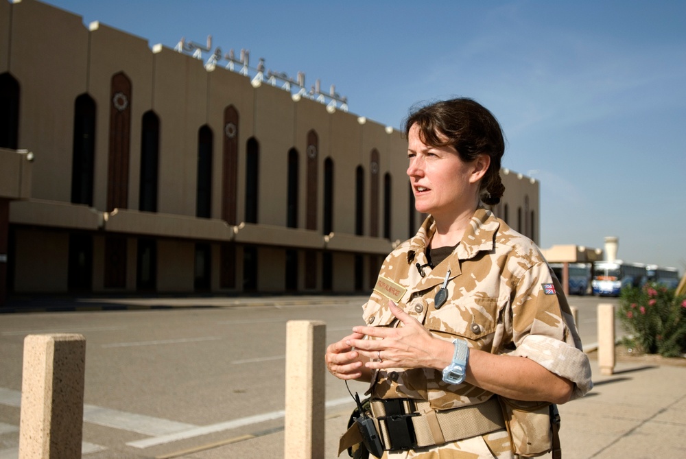 Basra International Airport Demonstrates Self-suffiency During Hajj