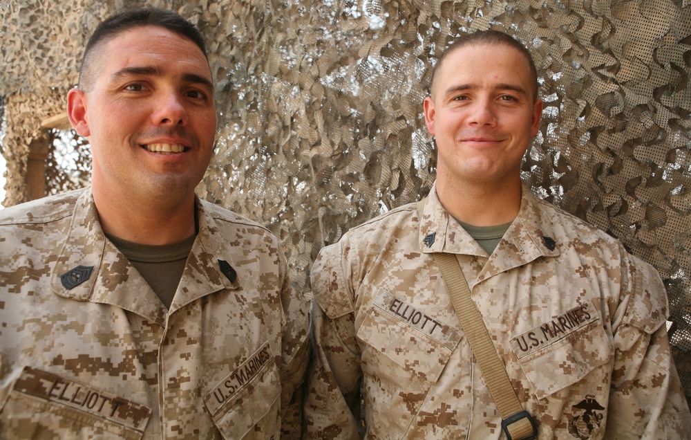 Bellows Falls native returns home after six-month deployment; sees progress in Iraq