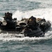 Amphibious Assault Vehicle in the Persian Gulf