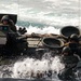 Amphibious Assault Vehicle in the Persian Gulf
