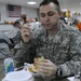 New Dining Facility at Forward Operating Base War Eagle