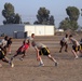 Soldiers throw down during inaugural 'Turkey Bowl'