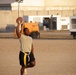 Soldiers throw down during inaugural 'Turkey Bowl'