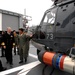 Chief of Naval Operations visit Chilean navy during Exponaval 2008