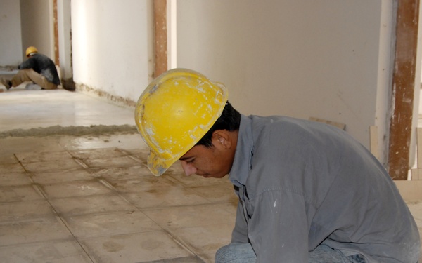New regional courthouse in Hillah