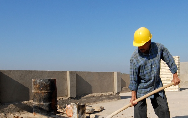 New regional courthouse in Hillah