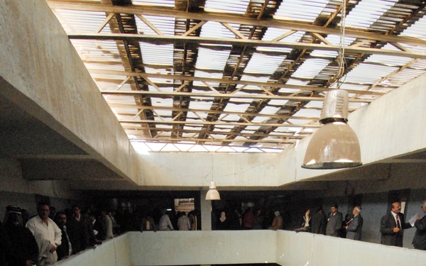 New regional courthouse in Hillah