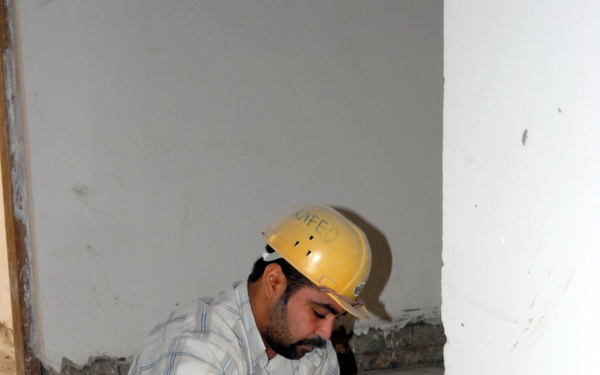 New regional courthouse in Hillah