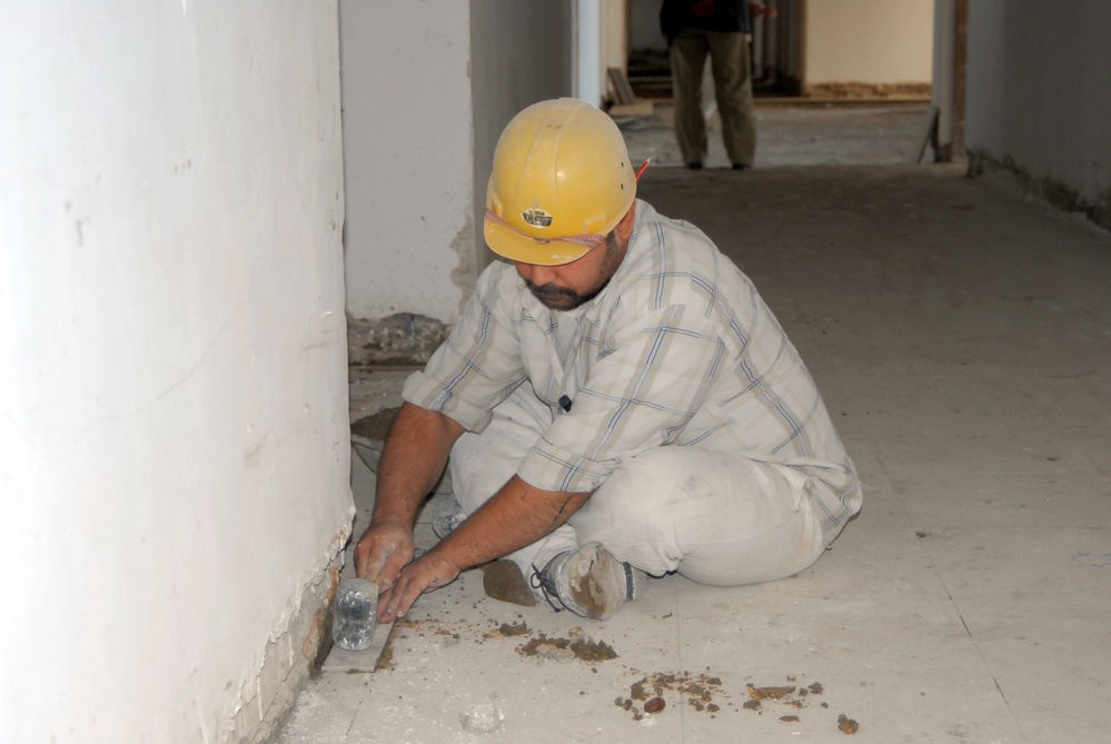 New regional courthouse in Hillah