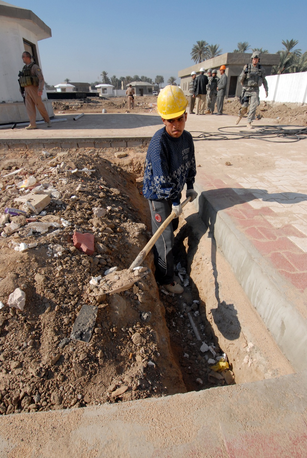 New regional courthouse in Hillah